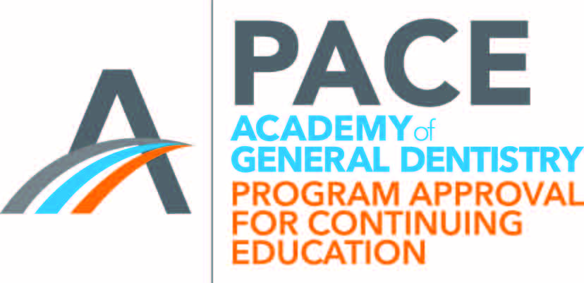 Academy of General Dentistry PACE Program logo